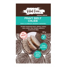 VITAL FREE PALEO PRAVÝ BIELY CHLIEB 185g